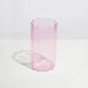 Fazeek Wave Vase Pink