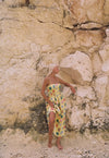 Palm Noosa - West dress yellow