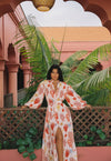 Palm Noosa - Noddy dress coral
