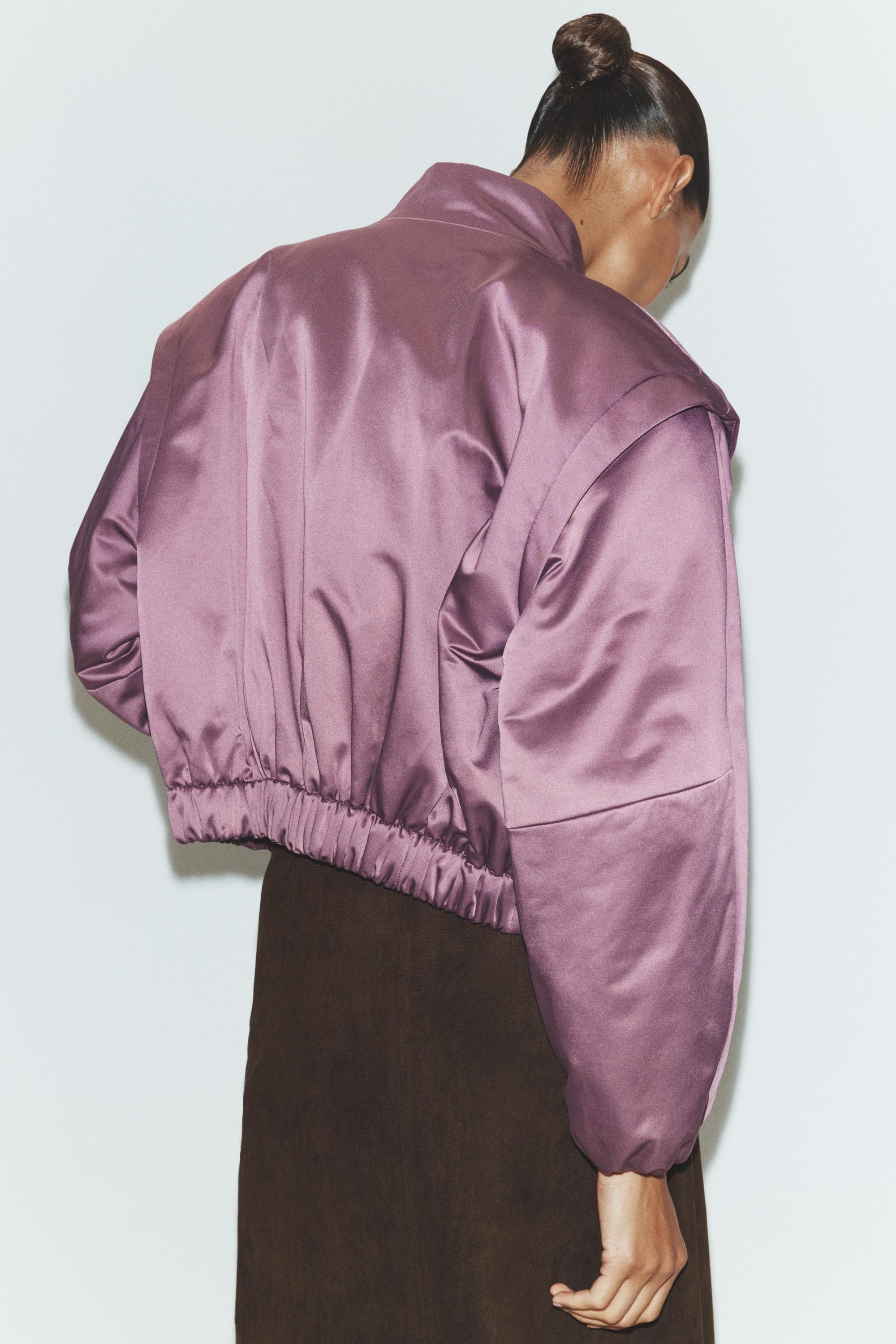 Kaitie's Closet - Bomber jacket * pre-loved *