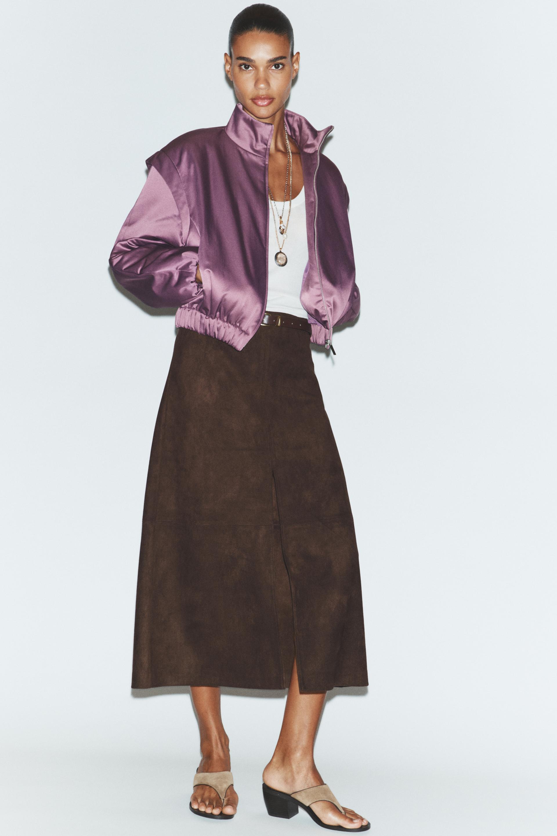 Kaitie's Closet - Bomber jacket * pre-loved *