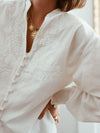Maison Sajes - Alba blouse **