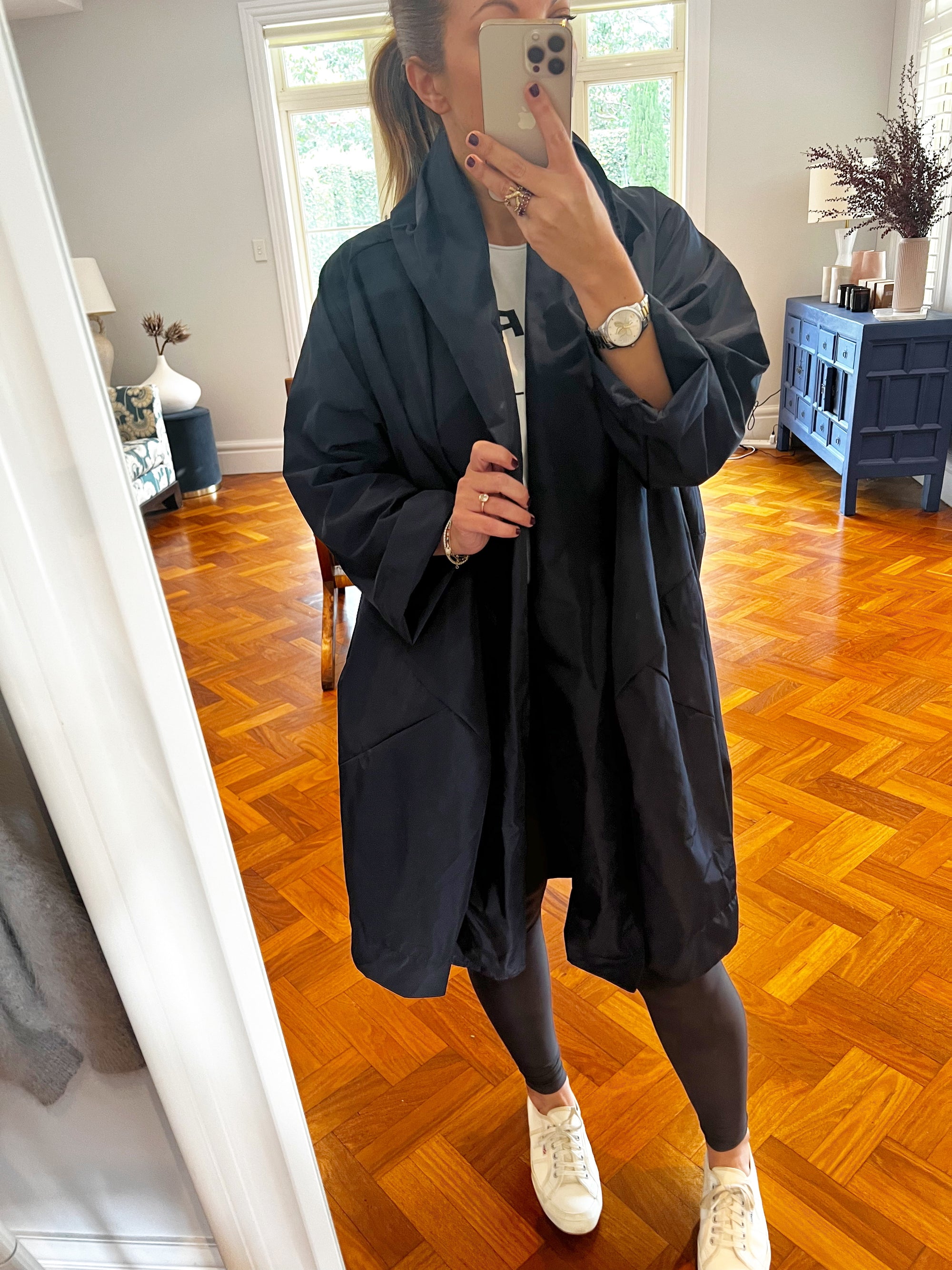 TSM - Phoebe Navy Parker **