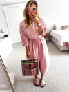 TSM - Sienna shirt - pink **