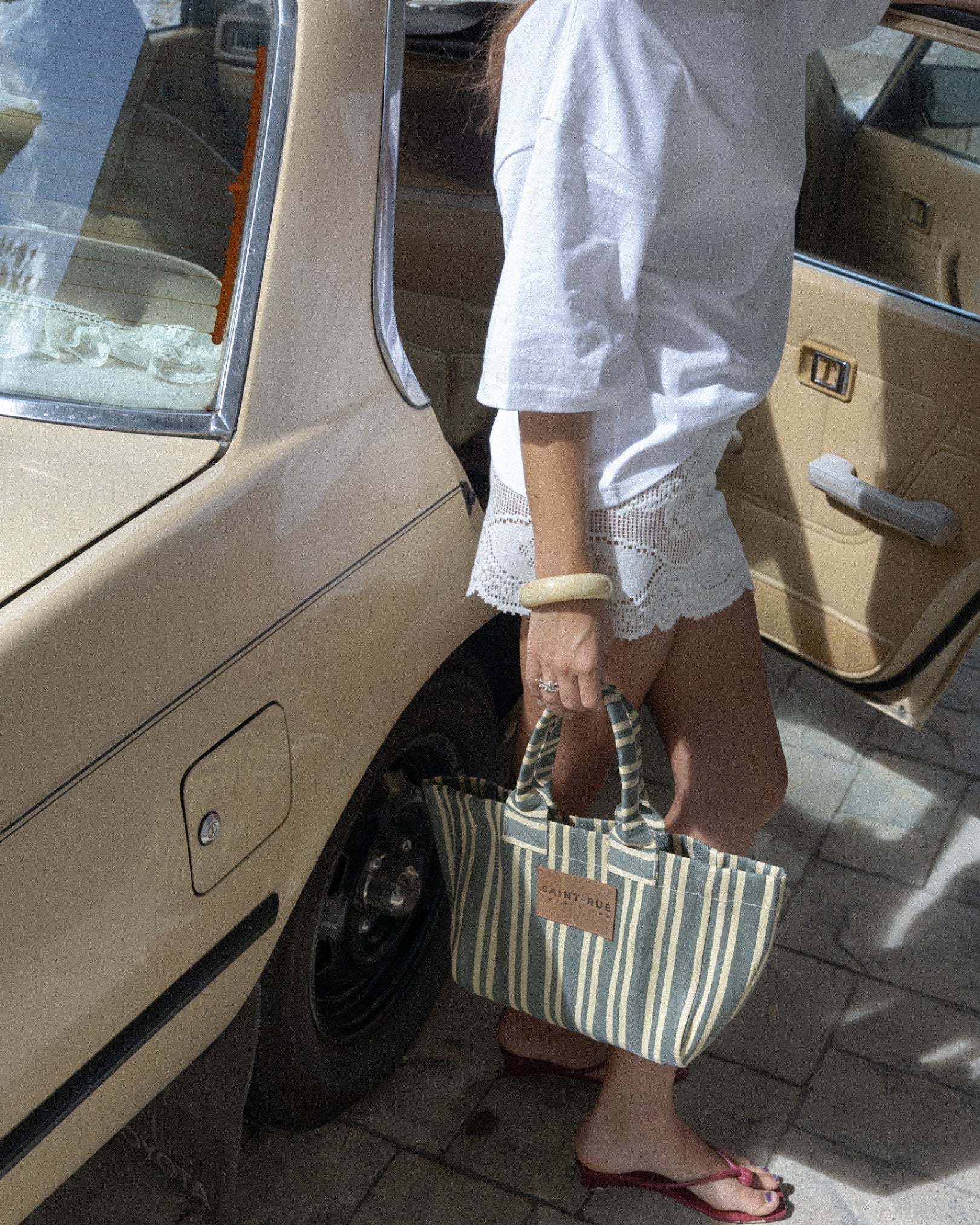 Saint Rue - Bambino Olive 2.0 Bag