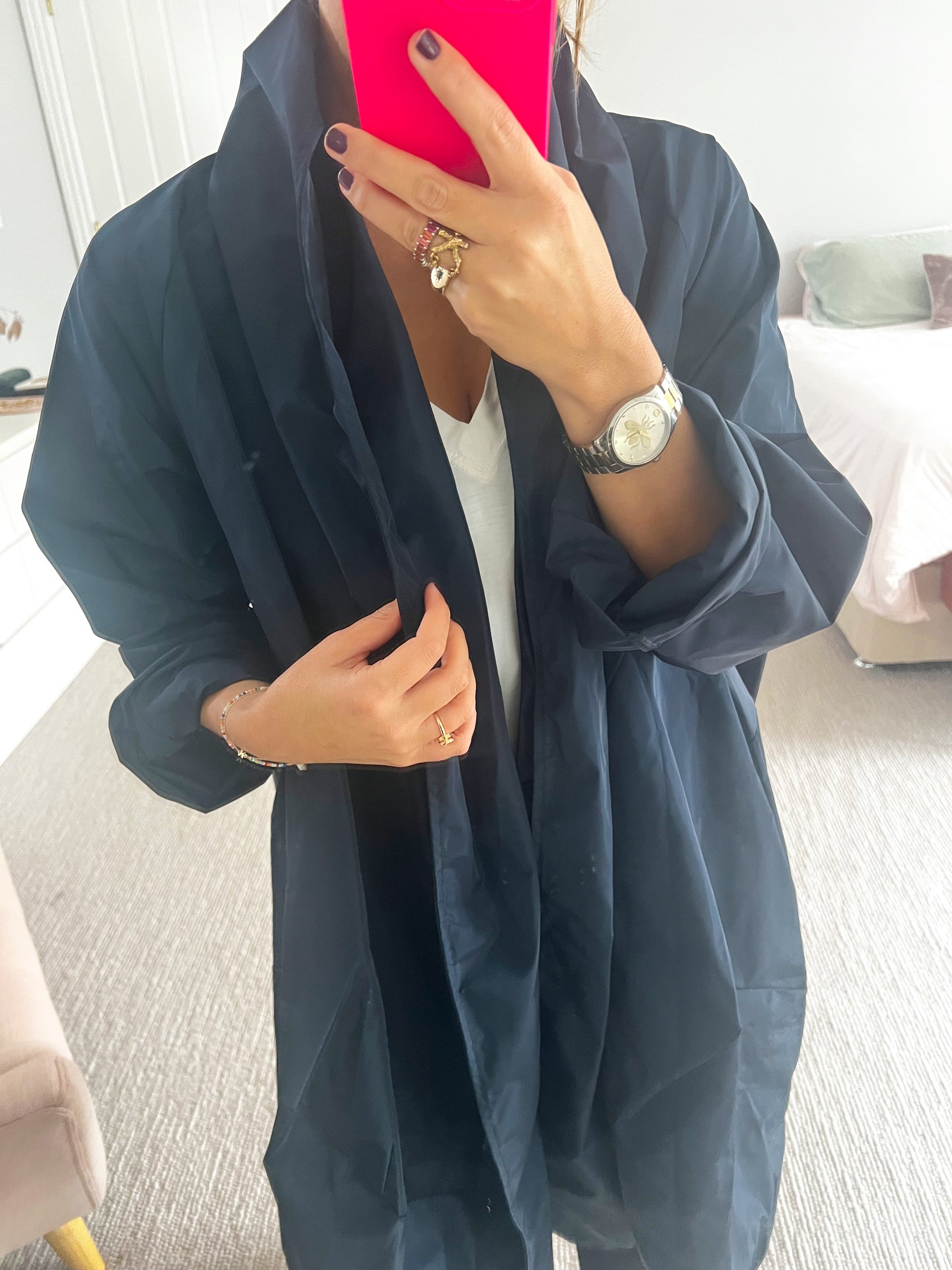 TSM - Phoebe Navy Parker **