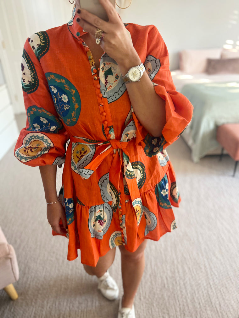 Palm Noosa - Austin mini dress