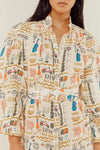 Palm Noosa - Noddy Verano dress