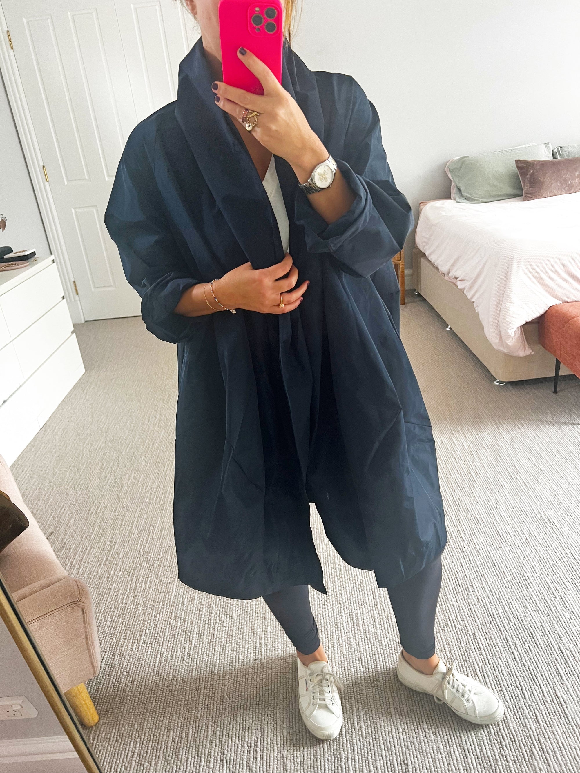 TSM - Phoebe Navy Parker **