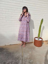 Sadhu - Avni Kaftan lavender