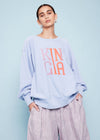 Kinga Csilla - Lavender sweater