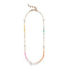 Anni Lu - Rainbow nomad necklace
