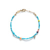 Anni Lu - Dotty turquoise bracelet