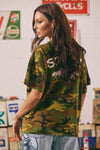 Sabbi - Camo tee * pre-order *