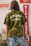Sabbi - Camo tee * pre-order *