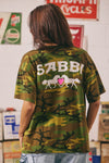 Sabbi - Camo tee * pre-order *