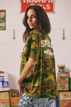 Sabbi - Camo tee * pre-order *