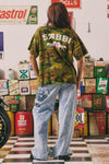 Sabbi - Camo tee * pre-order *