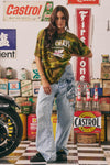 Sabbi - Camo tee * pre-order *