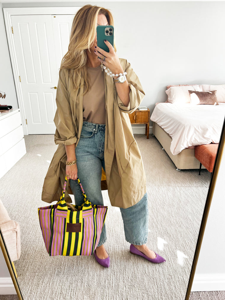 Saint Rue - Tropicana Shoulder Bag