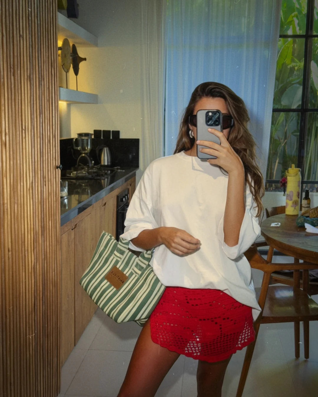 Saint Rue - Bambino Olive 2.0 Bag