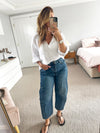 TSM - Zoe blouse - white **