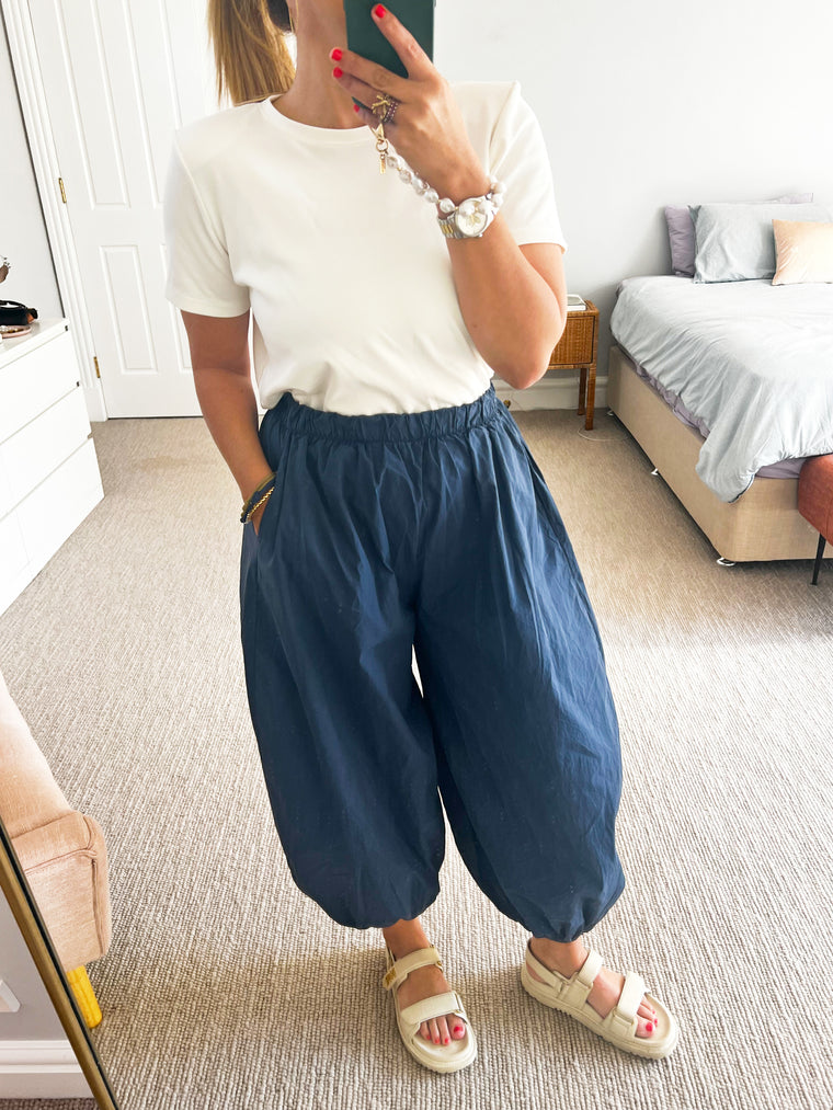 TSM - Como pants - navy