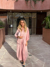 TSM - Anoushka pants - pink **