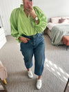 Kiik Luxe - kiwi blouse