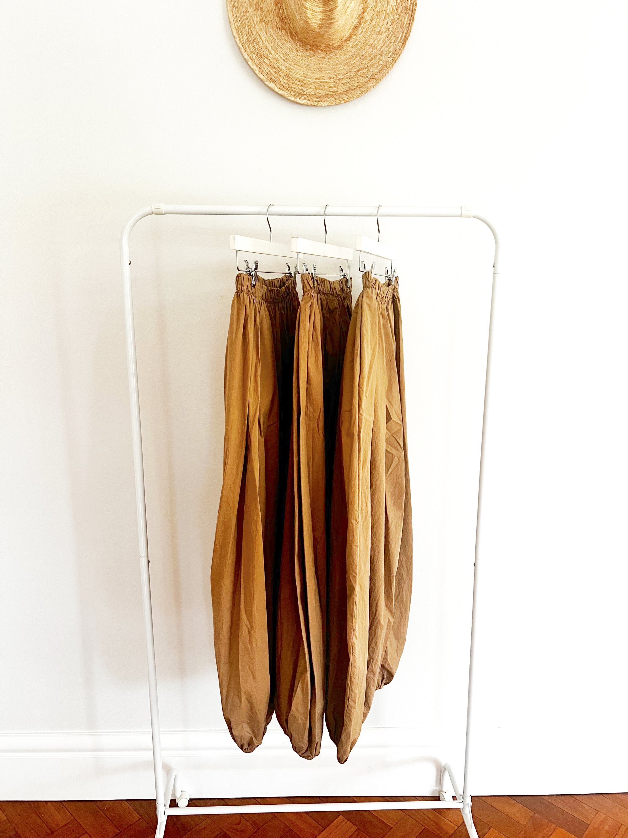 TSM - Como pants - camel