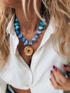 Goupi -  Large shell necklace **