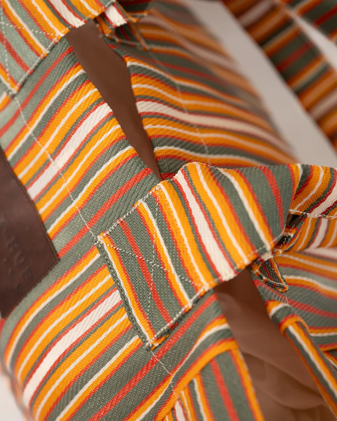Saint Rue - Shoulder Bag Orange