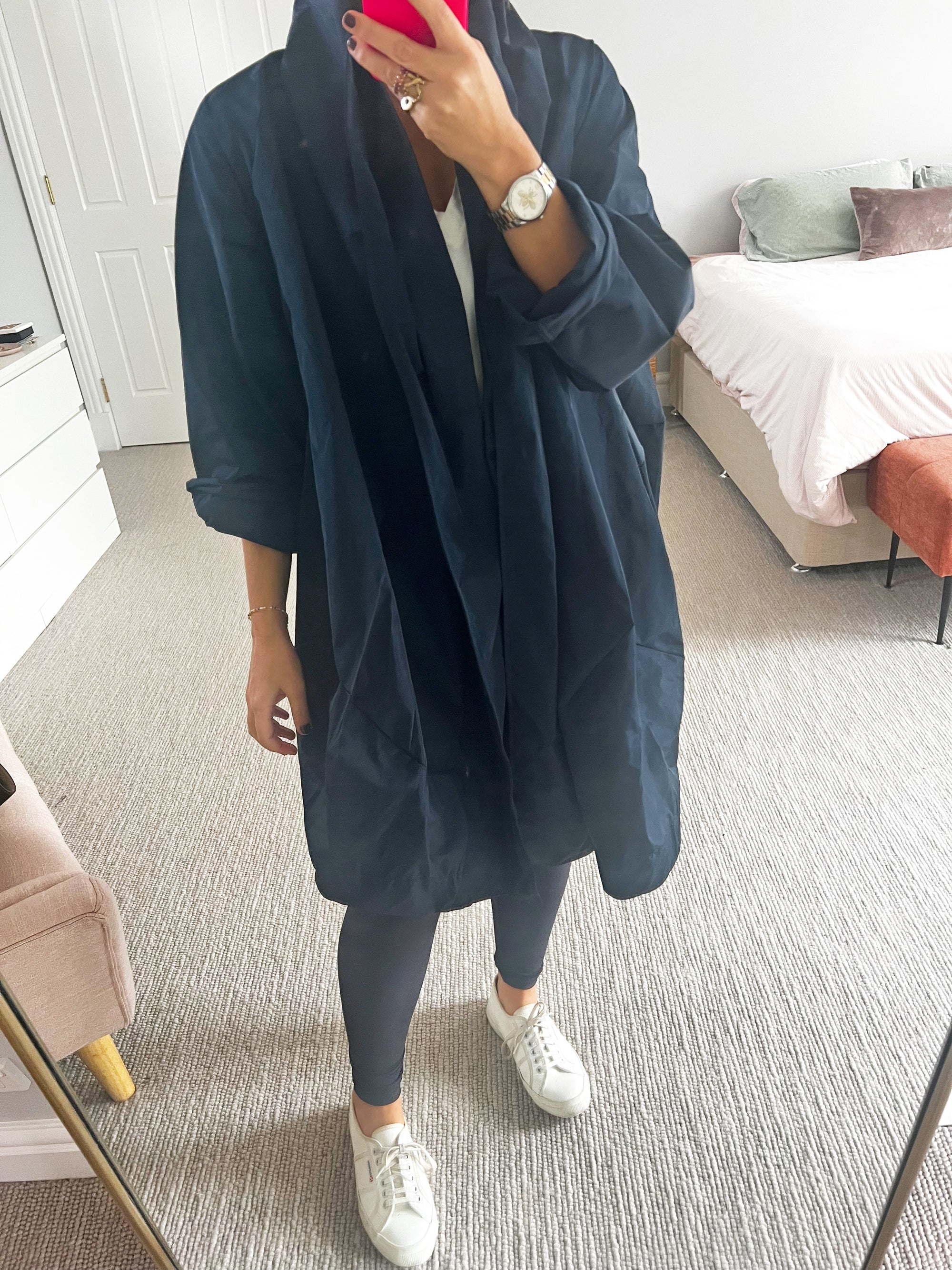 TSM - Phoebe Navy Parker **