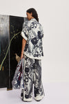 Alemais - Mickey navy shirt **