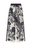 Alemais - Mickey navy pant **