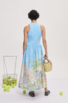 Alemais - Anouk tank midi dress