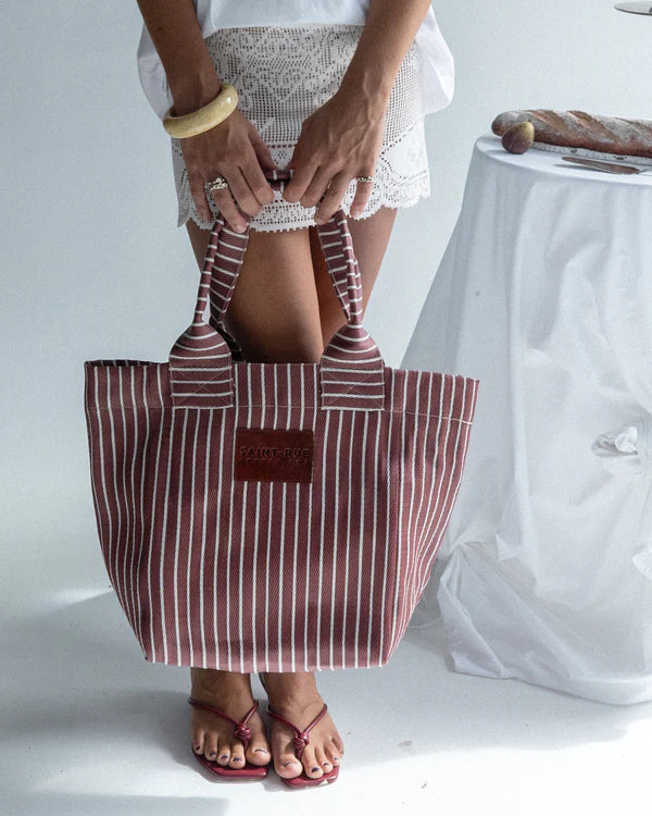 Saint Rue - Barolo Shoulder Bag **