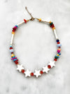 Goupi - star necklace **