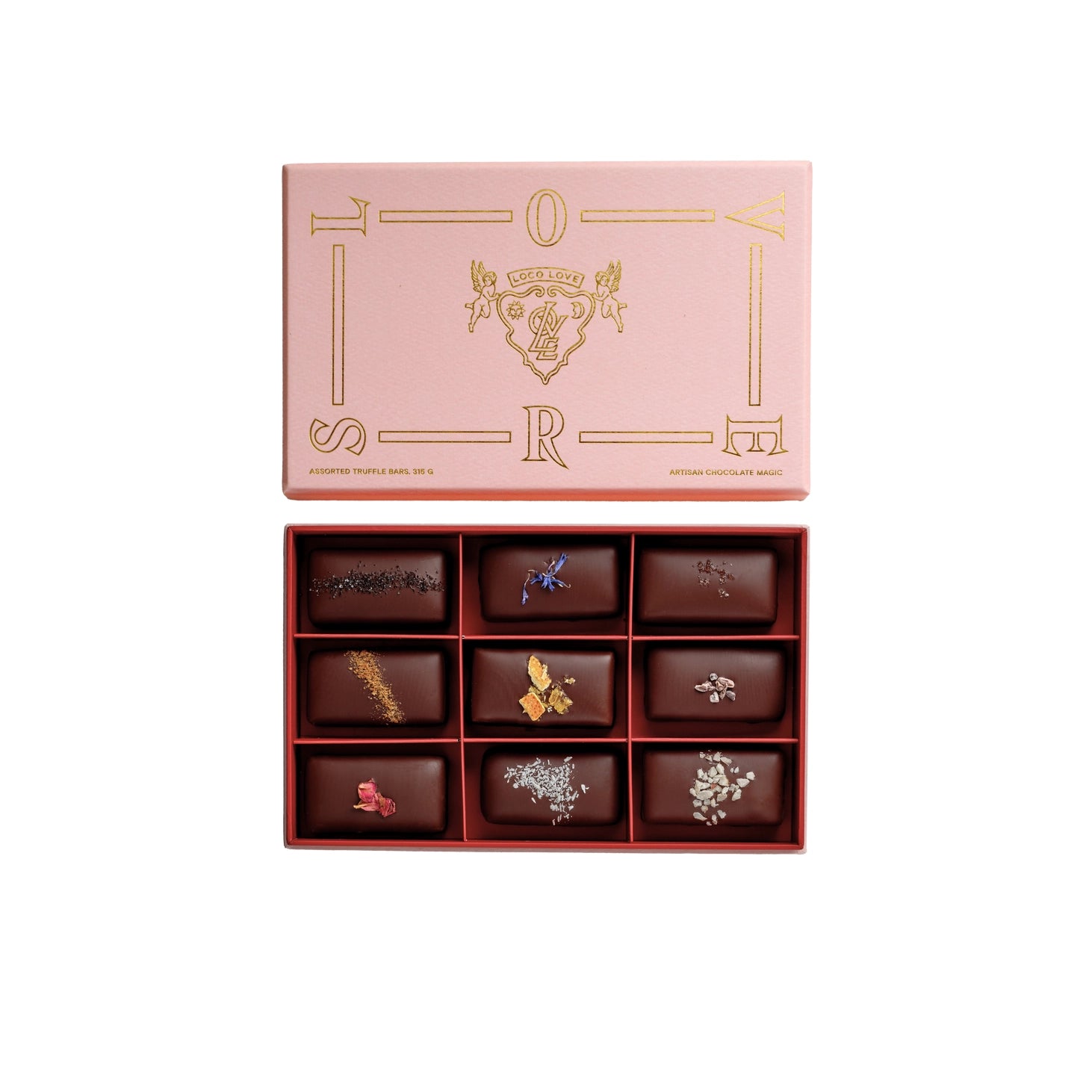 Loco Love -  LOVERS BOX