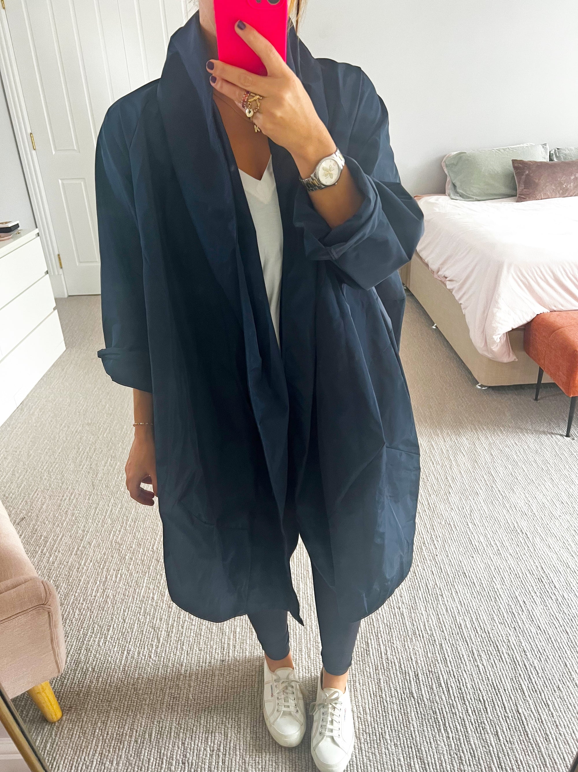 TSM - Phoebe Navy Parker **