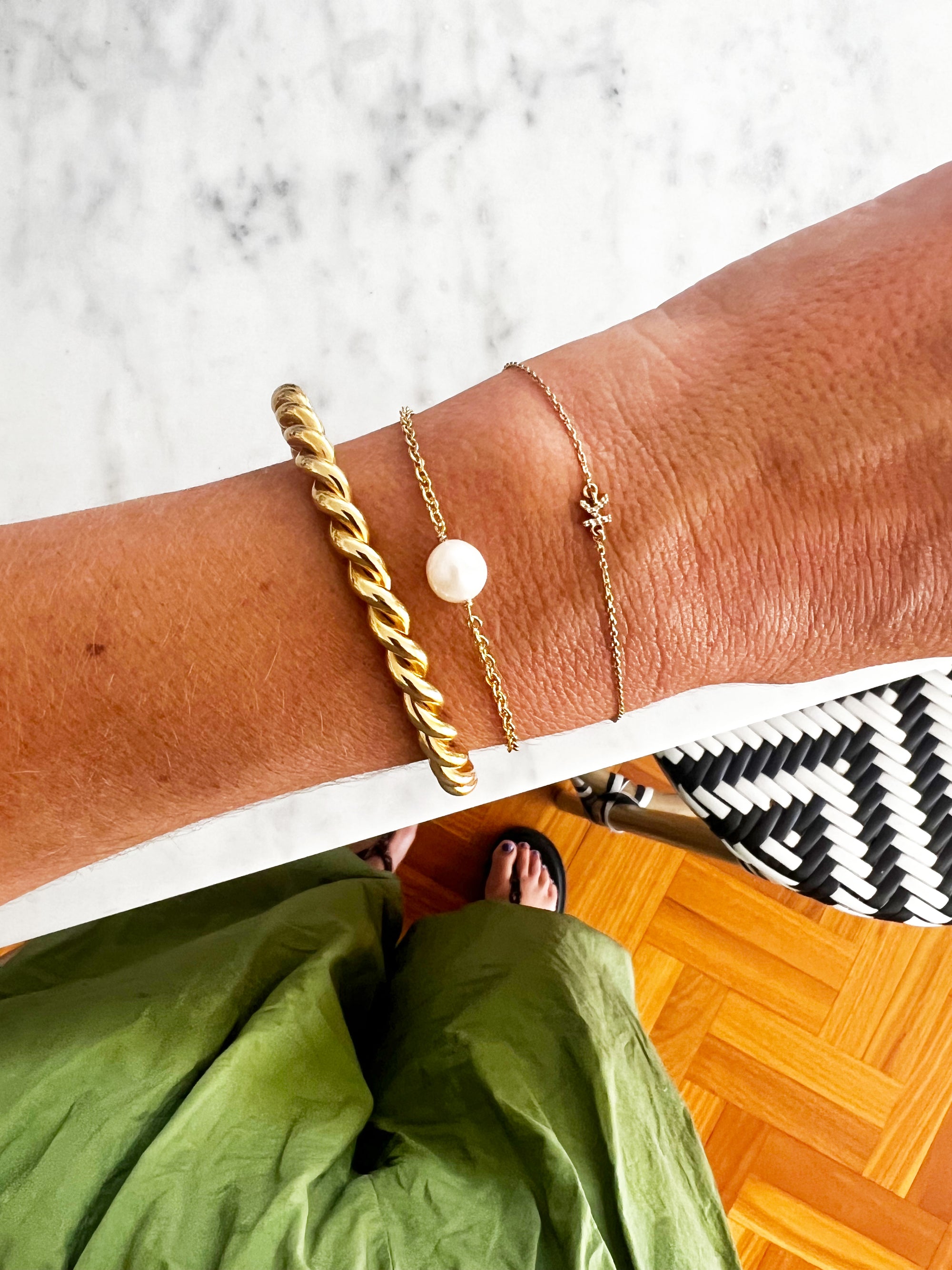Helles - Berber bracelet