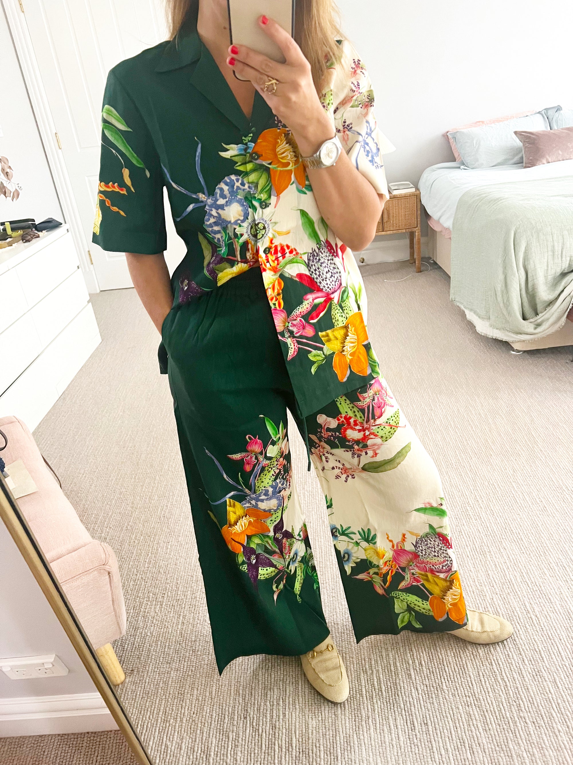 Alemais - Aggie Pants * pre-loved *