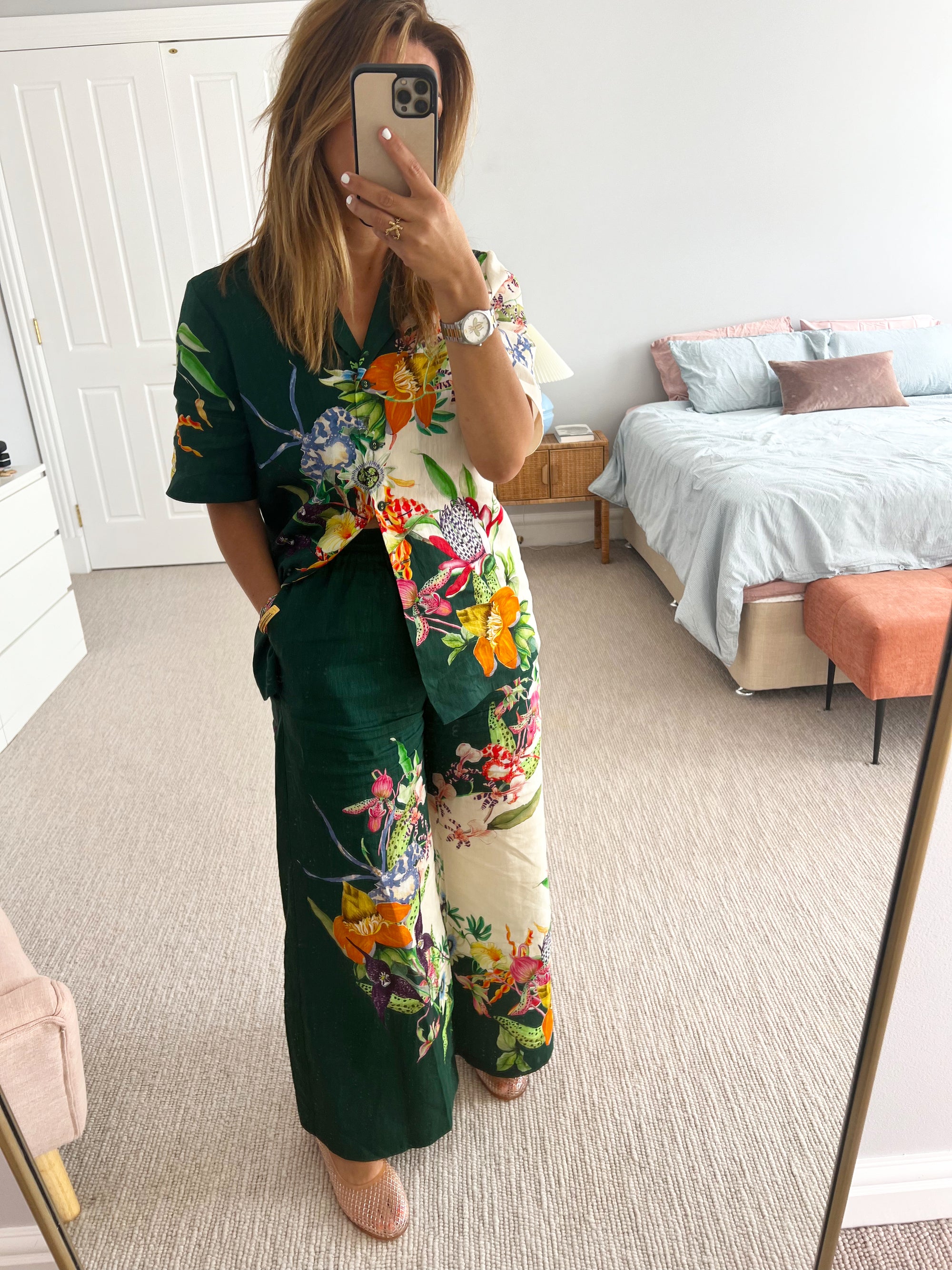 Alemais - Aggie Pants * pre-loved *