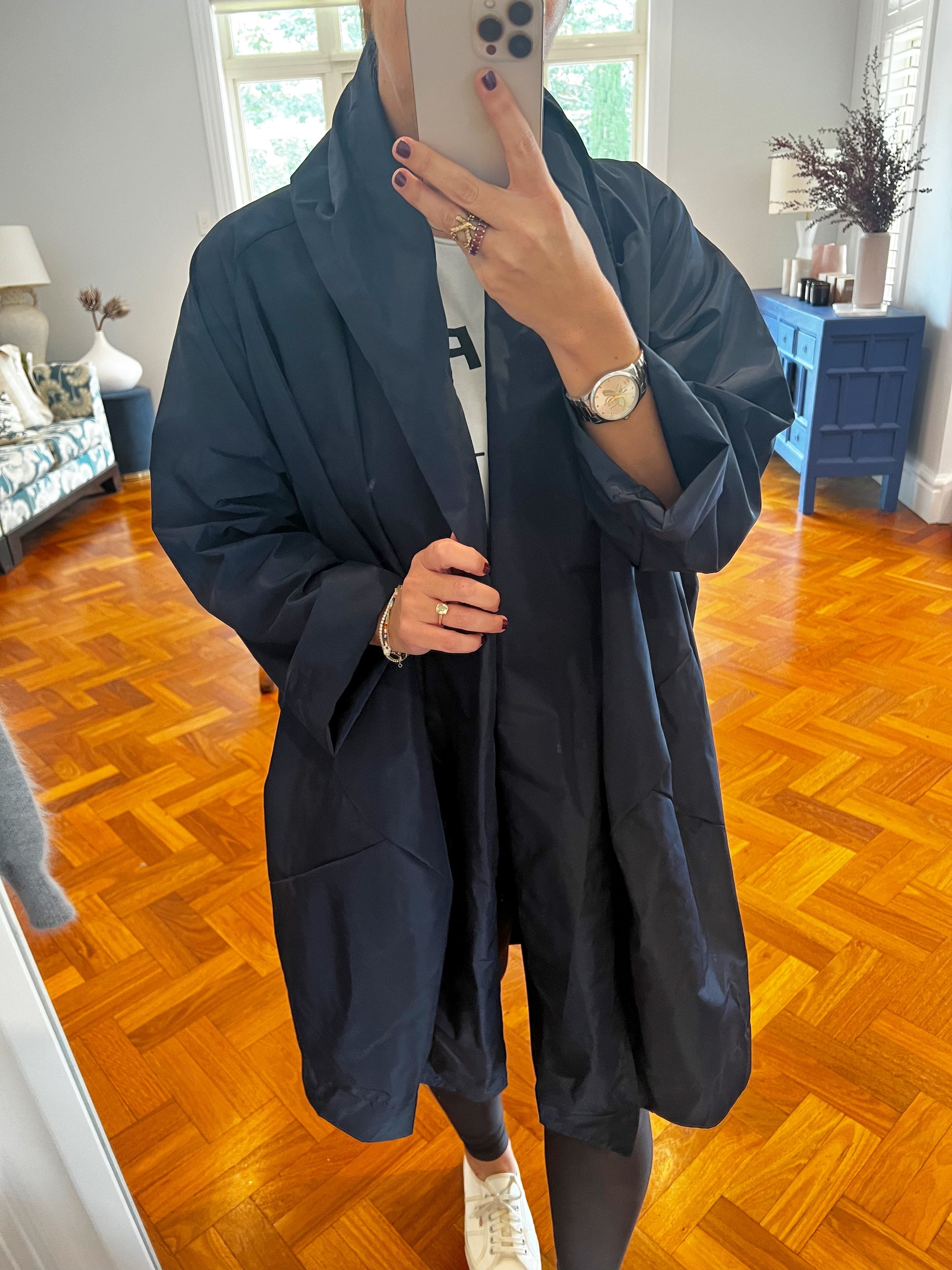 TSM - Phoebe Navy Parker **