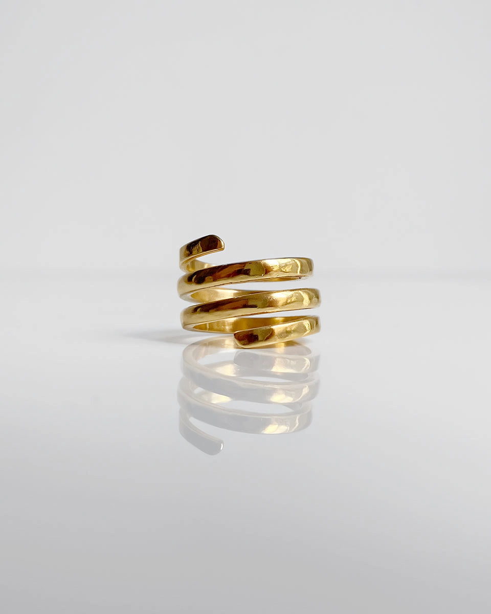 Helles - Spirale ring