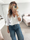 TSM - Zoe blouse - white **