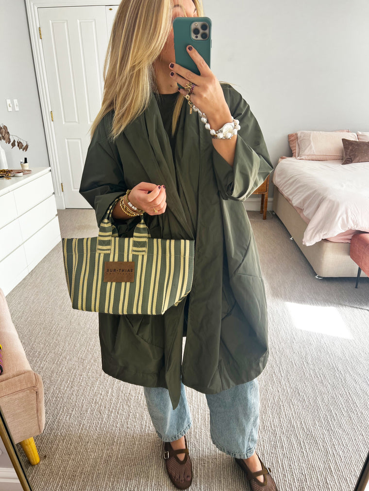 Saint Rue - Bambino Olive 2.0 Bag