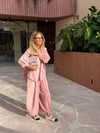 TSM - Anoushka pants - pink **