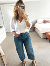 TSM - Zoe blouse - white **
