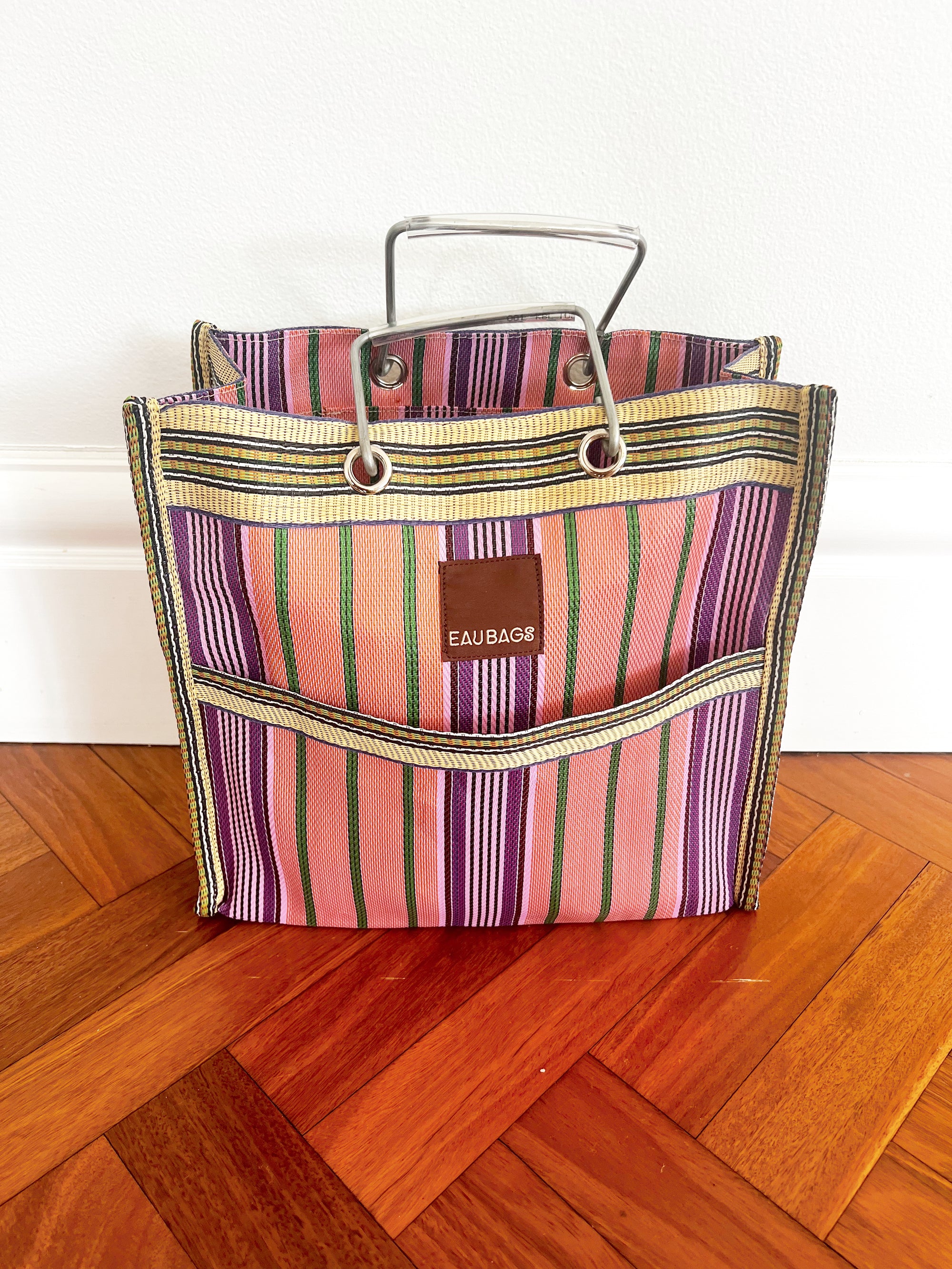 EAU BAGS - Errands - wild clay